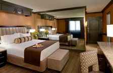 Двухместный люкс Gold Tower Parlor