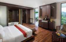 Двухместный номер Deluxe High Mountain