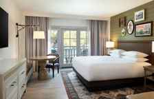 Двухместный номер Patio