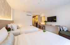 Трёхместный номер Standard