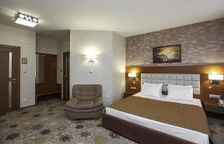 Двухместный номер Делюкс Однокомнатный