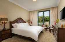 Люкс Deluxe с балконом