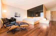 Двухместный Deluxe с видом