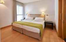 Двухместные апартаменты Premium с видом на море