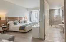 Двухместный номер Eco Chic с балконом