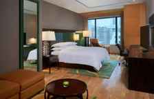 Двухместный Corner клубный люкс Renaissance c 1 комнатой