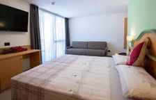 Двухместный номер 2 Added Beds Classic
