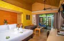 Двухместная вилла с бассейном