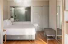 Двухместный Spa Suite c 1 комнатой