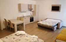 Двухместная студия