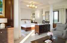 Люкс Presidential с 2 комнатами с видом на море