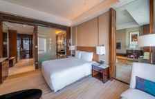 Двухместный номер Deluxe с видом на реку