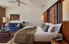 Двухместный номер Pool с видом на кратер