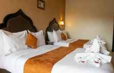 Трёхместный номер