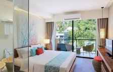 Двухместный номер Deluxe Plus с балконом