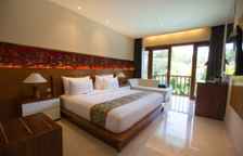 Двухместный номер Wana с видом на бассейн