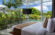 Вилла Garden Pool с 2 cпальнями