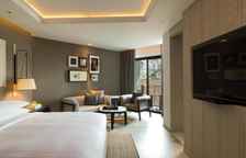 Двухместный люкс Ambassador c 1 комнатой с видом на море