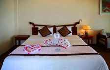 Двухместное бунгало с видом на сад