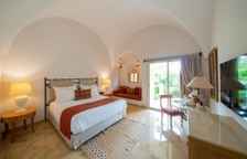 Двухместный номер Deluxe с видом на сад