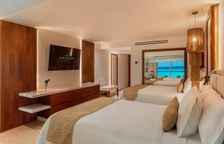 Двухместный полулюкс с видом на океан