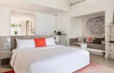 Двухместная вилла Infinity Pool рядом с пляжем