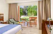 Номер Family с видом на сад