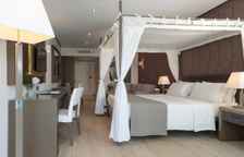 Двухместный полулюкс с видом на сад