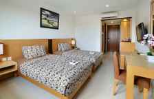 Двухместный номер Relaxing Courtyard