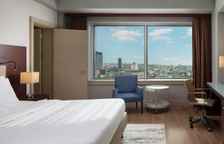 Люкс с кухней с 2 комнатами