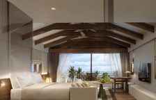 Pool Villa Grand Lux с 2 спальнями с видом на море