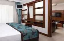 Люкс с балконом