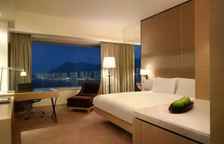 Двухместный люкс Regency с видом на гавань