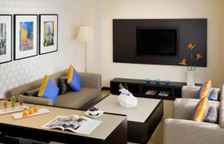 Двухместный полулюкс