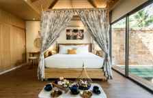 Двухместная вилла Courtyard Plunge Pool