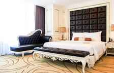 Люкс Ocean с 2 комнатами