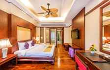 Двухместный люкс Семейный Двухуровневый