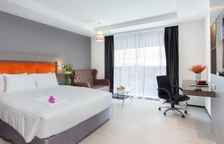 Двухместный номер Grand Deluxe