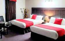 Четырёхместный номер Superior