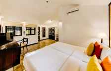 Двухместный номер Superior с видом на сад