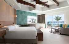 Двухместный люкс c 1 комнатой oceanfront