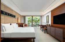 Двухместный номер Superior с видом на сад