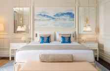 Двухместный номер Deluxe с видом на озеро