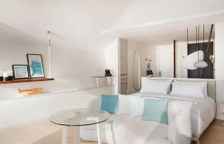 Двухместная вилла Infinity Pool Overwater