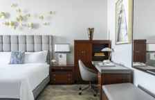 Номер Coastline View с балконом