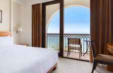 Двухместный номер Al Waha Executive с видом на море