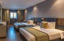 Люкс Family с 2 комнатами