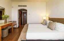 Двухместный номер с частичным видом на море