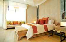 Двухместная вилла с бассейном