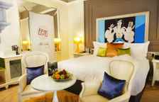 Двухместный номер Luxury